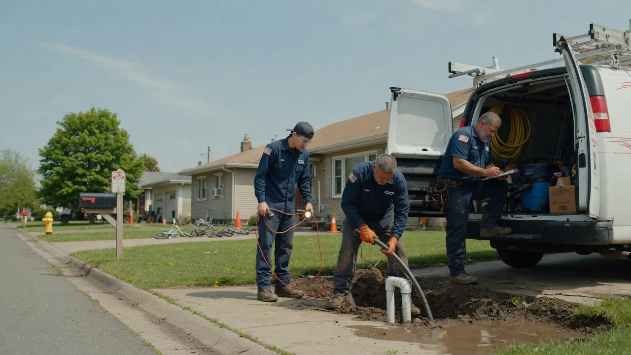 Slab Leak Detection in Refugio, TX near me