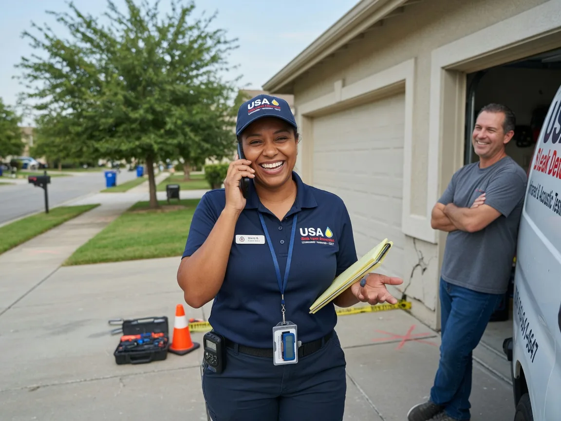 Slab Leak Repair Refugio, TX FAQs